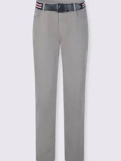 Jean 5 poches qualité twill