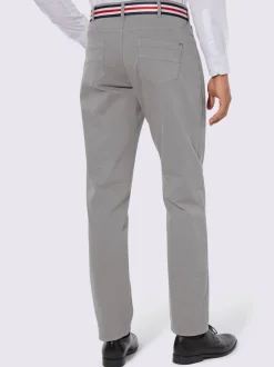 Jean 5 poches qualité twill