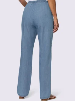Jean pur coton