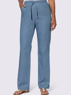Jean pur coton