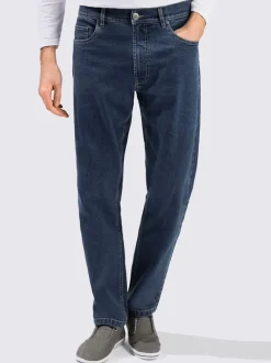 Jean qualité extensible très confortable