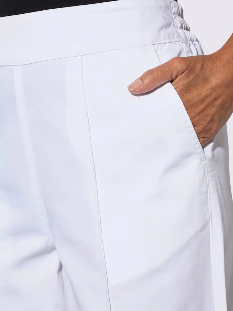 Jean taille haute qualité coton doux sur la peau