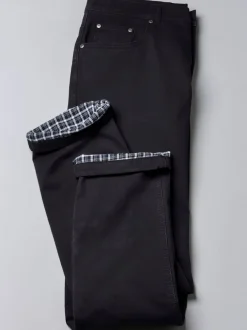 Jean thermique qualité twill