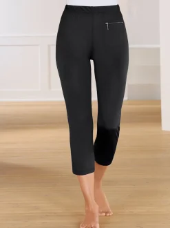 Jogging pantacourt avec une poche à glissière