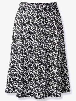 Jupe 100% coton