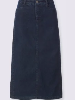 Jupe en jean qualité coton
