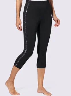 Legging ceinture élastique confortable
