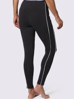 Legging ceinture élastique confortable
