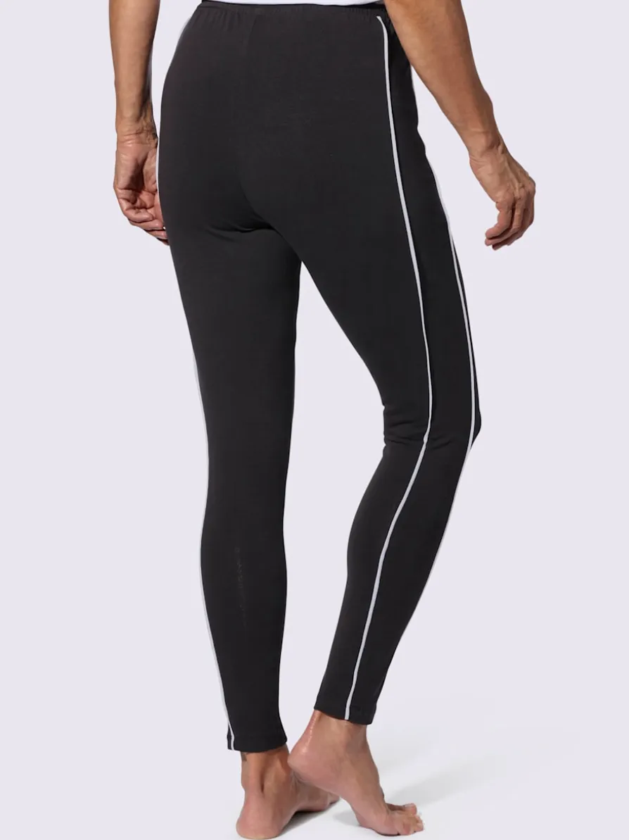 Legging ceinture élastique confortable