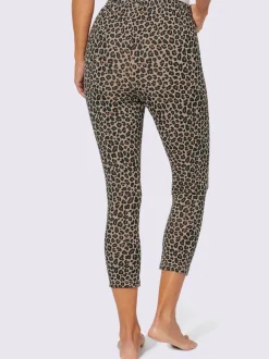 Legging ceinture élastique confortable