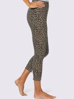 Legging ceinture élastique confortable