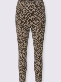Legging ceinture élastique confortable