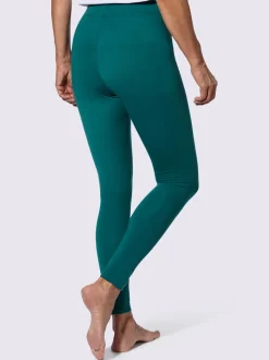 Legging ceinture élastique confortable