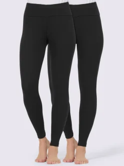 Legging ceinture élastique confortable