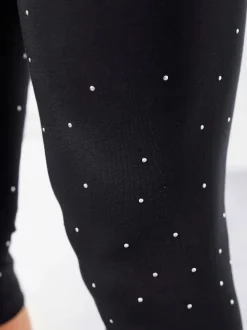 Legging corsaire élasthanne