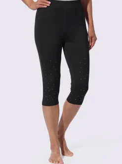 Legging corsaire élasthanne