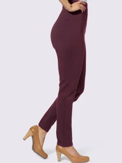 Legging sweat intérieur gratté chaud