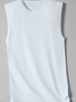 Lot 3 débardeurs homme en coton king`s club