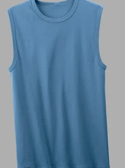 Lot 3 débardeurs homme en coton king`s club