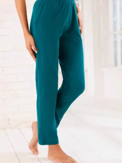 Lot de 2 pantalons en jersey