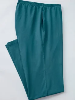 Lot de 2 pantalons en jersey