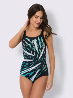 Maillot de bain bon. b, c, d