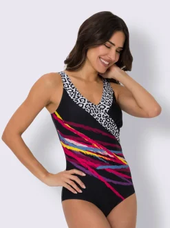Maillot de bain bon. b, c, d