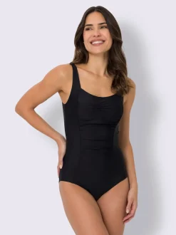 Maillot de bain bon. b, c, d
