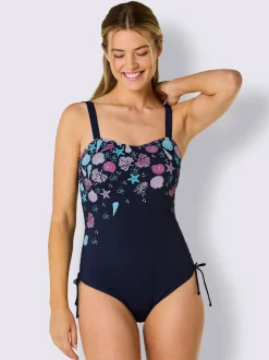 Maillot de bain bon. b, c, d