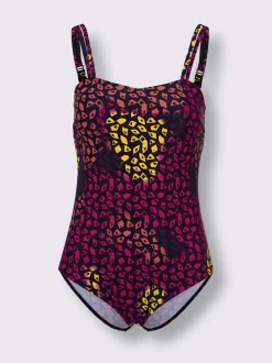 Maillot de bain bon. b, c, d