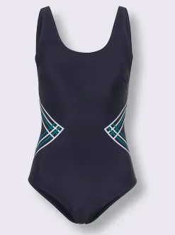 Maillot de bain bon. b, c, d