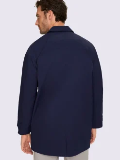Manteau court avec doublure