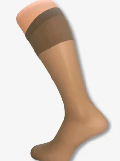 Mi-bas idéal pour les jambes enflées