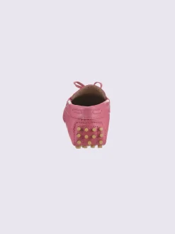 Mocassins cuir nappa de vache