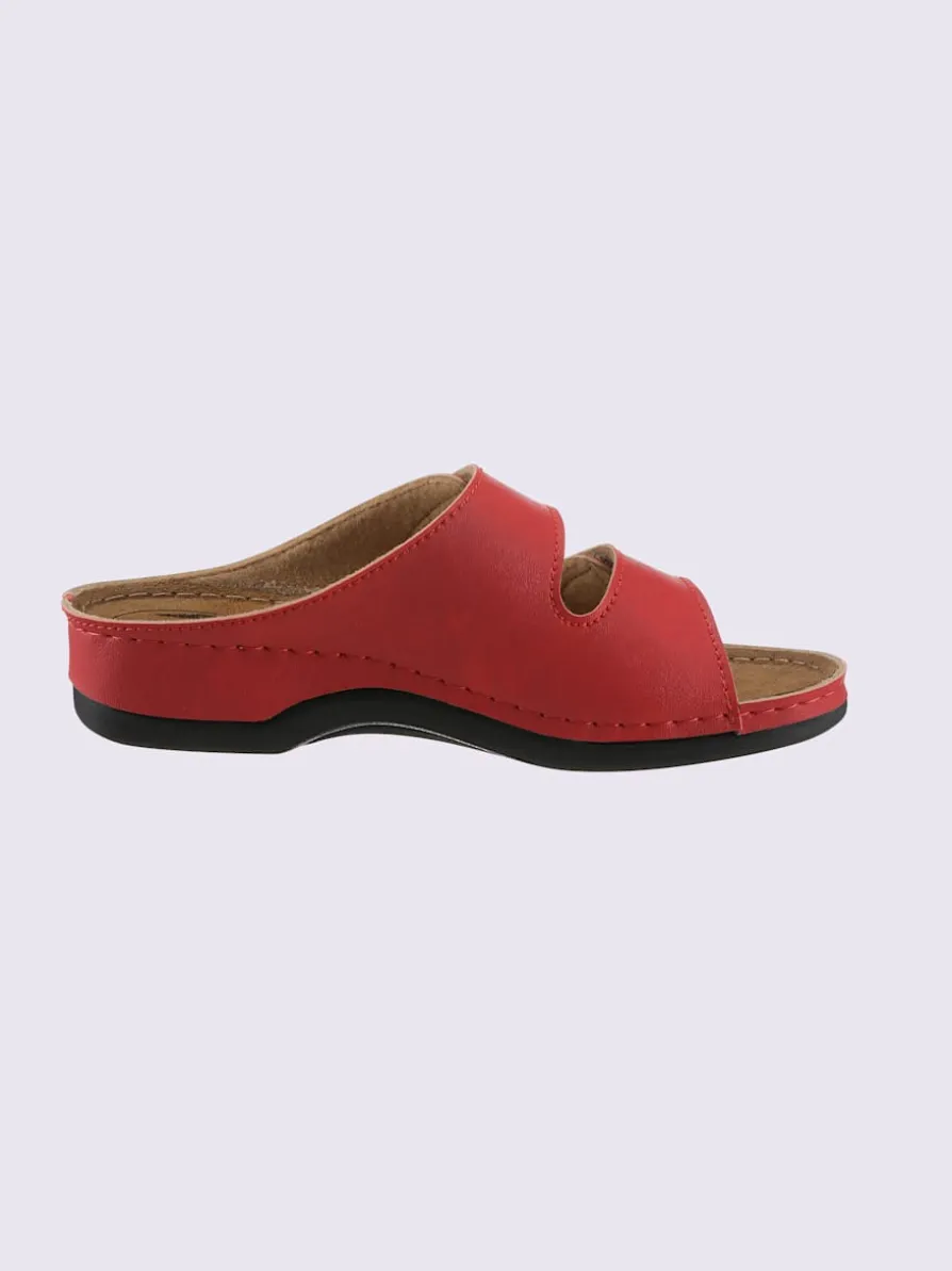 Mules largeur h*