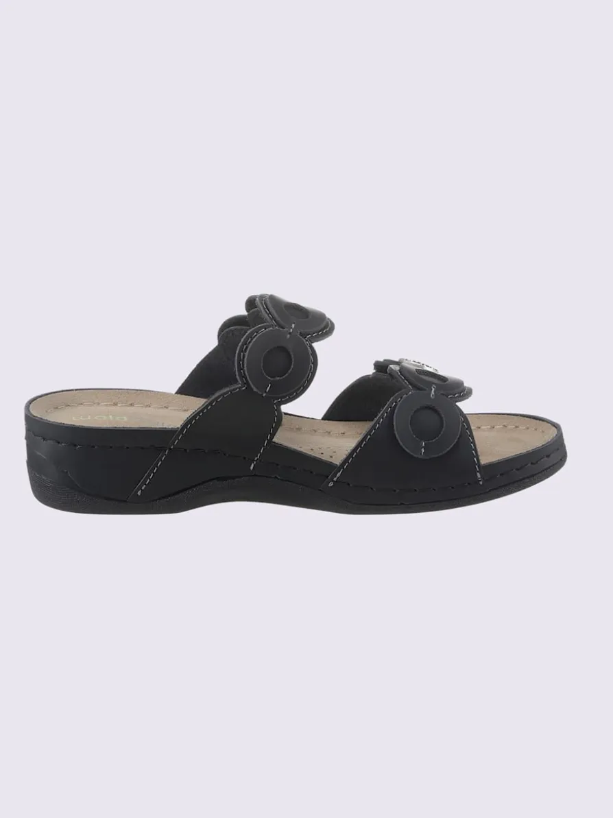 Mules largeur h*