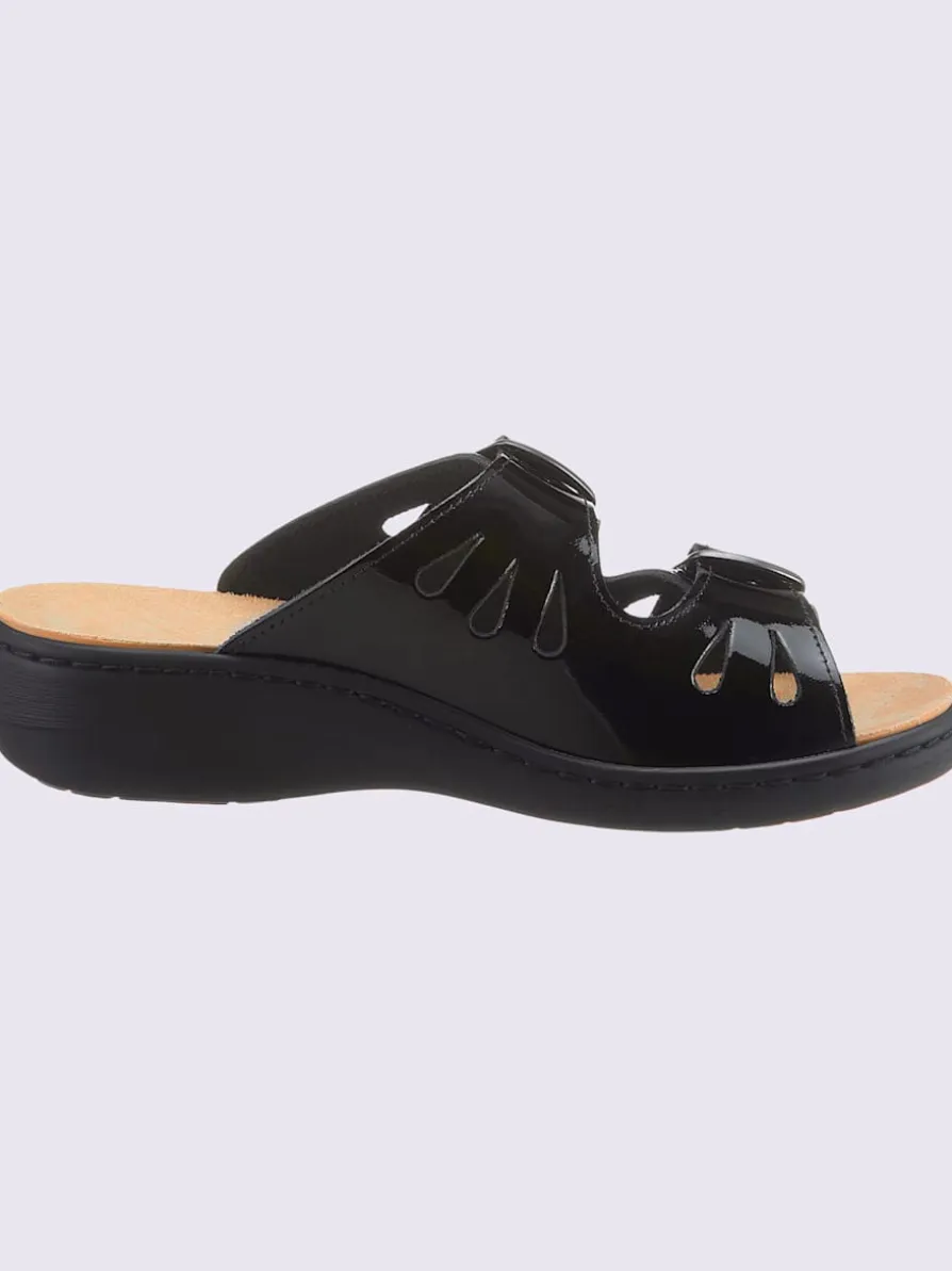 Mules largeur h*
