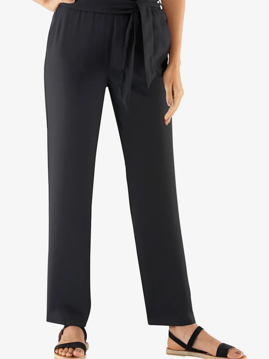 Pantalon ceinture amovible