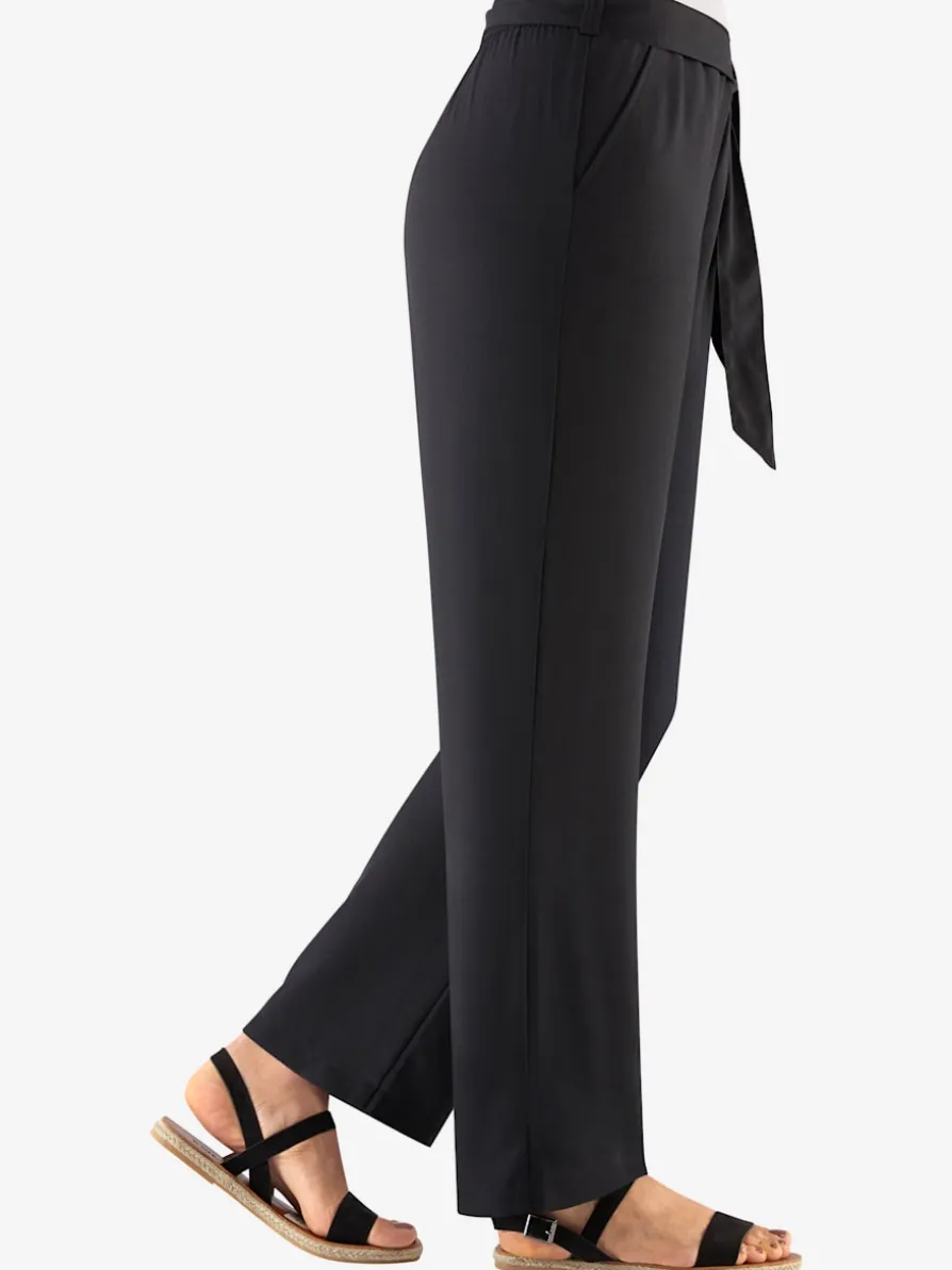 Pantalon ceinture amovible