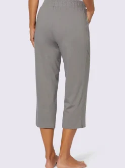 Pantalon 7/8 ceinture élastique confortable
