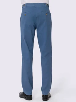 Pantalon chino homme en coton perfect fit