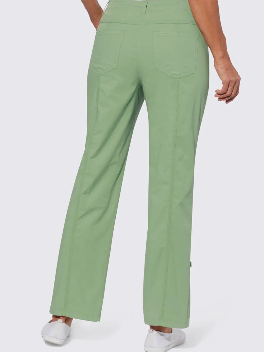 Pantalon 98% coton