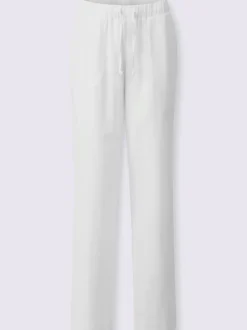 Pantalon coupe décontractée