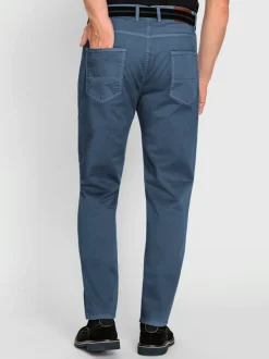Pantalon coupe 5 poches en qualité extensible