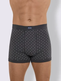 Pantalon court côtes fines