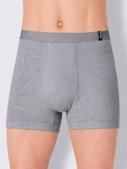 Pantalon court côtes fines