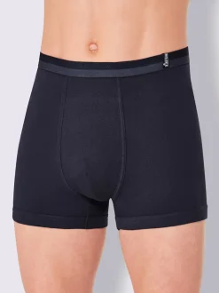 Pantalon court côtes fines