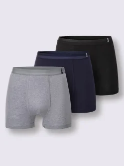 Pantalon court côtes fines