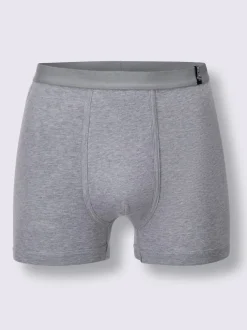 Pantalon court côtes fines