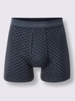 Pantalon court côtes fines